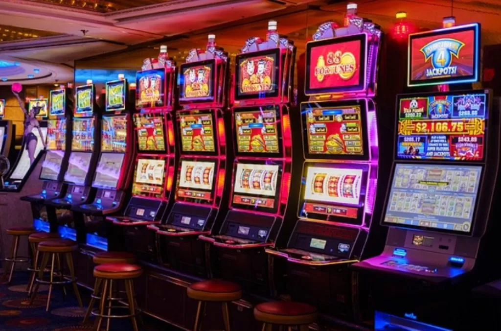 Slots aa1 - Sweet Bonanza e caça-níqueis populares